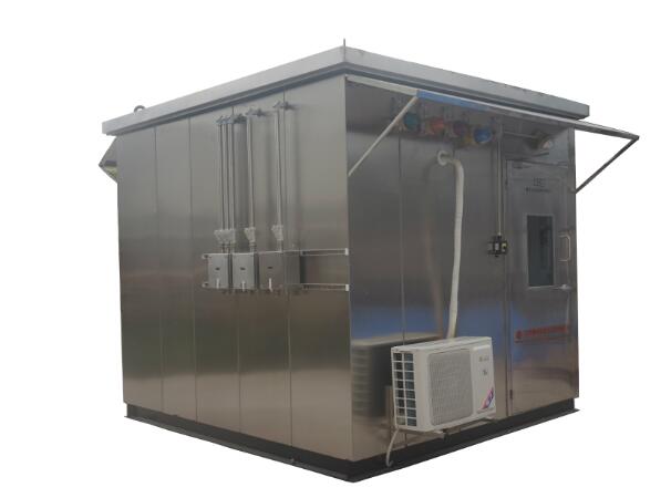 防爆小屋介紹—防爆分析小屋有什么用途？